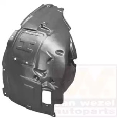 VAN WEZEL 0670434 -  Обшивка, колесная ниша
